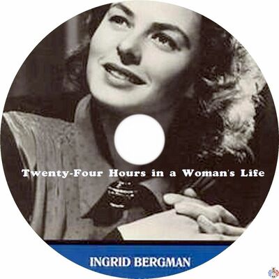 24 часа из жизни женщины
1961 год
Ключевые слова: Ингрид Бергман