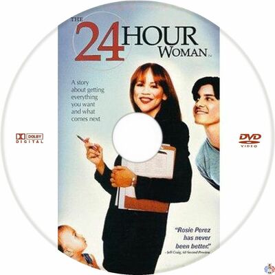 24 часа из жизни женщины
1999 год
Ключевые слова: Рози Перес