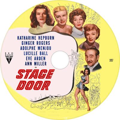 Дверь на сцену
Ключевые слова: Служебный вход в театр;Кэтрин Хепбёрн;Джинджер Роджерс;Адольф Менжу
